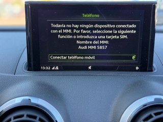 Audi A3 2.0 tdi cabrio Stronic