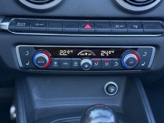 Audi A3 2.0 tdi cabrio Stronic