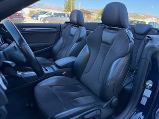 Audi A3 2.0 tdi cabrio Stronic