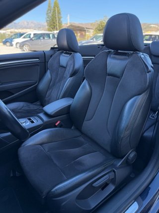 Audi A3 2.0 tdi cabrio Stronic