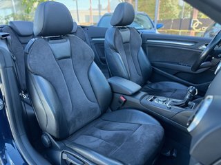 Audi A3 2.0 tdi cabrio Stronic