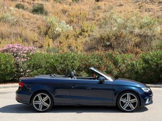 Audi A3 2.0 tdi cabrio Stronic