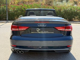 Audi A3 2.0 tdi cabrio Stronic
