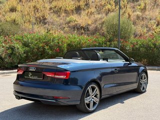 Audi A3 2.0 tdi cabrio Stronic