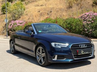 Audi A3 2.0 tdi cabrio Stronic