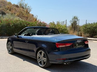 Audi A3 2.0 tdi cabrio Stronic