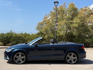 Audi A3 2.0 tdi cabrio Stronic