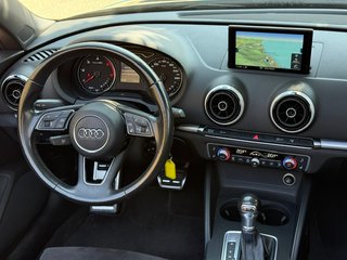 Audi A3 2.0 tdi cabrio Stronic