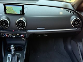 Audi A3 2.0 tdi cabrio Stronic