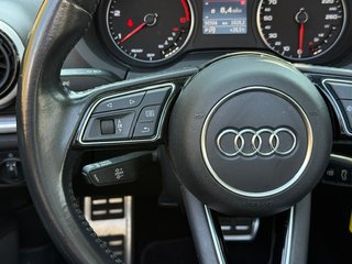 Audi A3 2.0 tdi cabrio Stronic