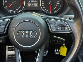 Audi A3 2.0 tdi cabrio Stronic
