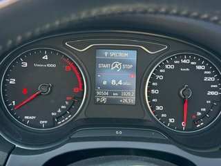 Audi A3 2.0 tdi cabrio Stronic