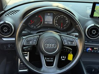 Audi A3 2.0 tdi cabrio Stronic