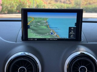 Audi A3 2.0 tdi cabrio Stronic