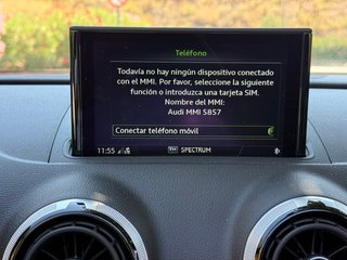 Audi A3 2.0 tdi cabrio Stronic