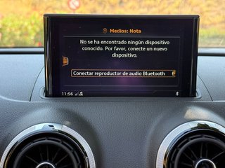 Audi A3 2.0 tdi cabrio Stronic