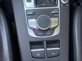 Audi A3 2.0 tdi cabrio Stronic