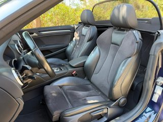 Audi A3 2.0 tdi cabrio Stronic
