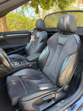 Audi A3 2.0 tdi cabrio Stronic