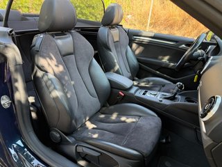 Audi A3 2.0 tdi cabrio Stronic