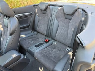 Audi A3 2.0 tdi cabrio Stronic