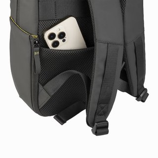 Mochila negra para portátil hasta 16" marca Tucano