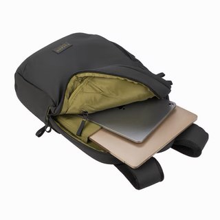 Mochila negra para portátil hasta 16" marca Tucano