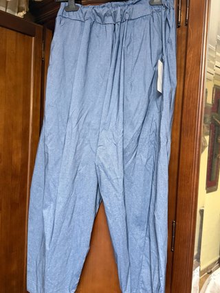 Pantalón Talla Única con Etiqueta