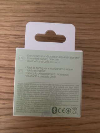 Motorola Mototag Verde