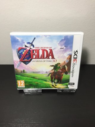 The Legend of Zelda: Ocarina of Time 3D