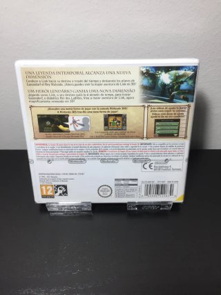 The Legend of Zelda: Ocarina of Time 3D