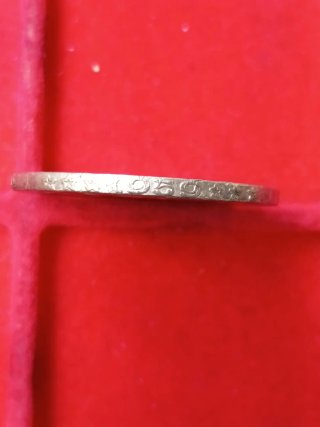Italia 500 Lire 1959 Argento. Moneta Splendida.