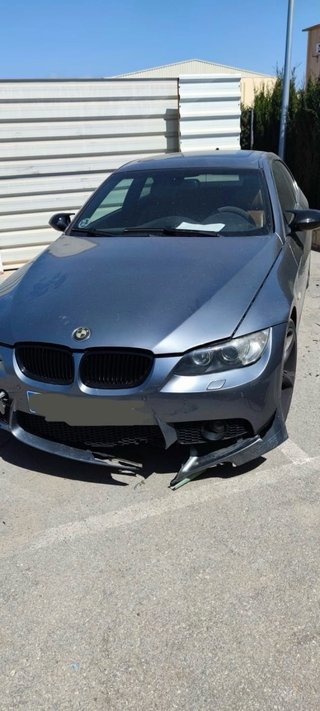 BMW E92 335d