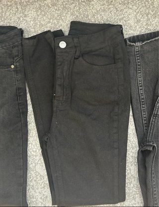 Lote 3 Pantalones Mujer Talla XS