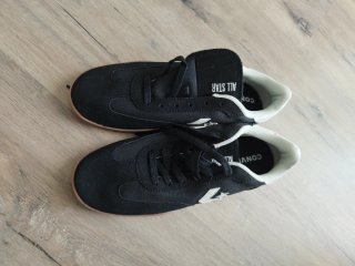 Zapatillas Converse All Star Negras