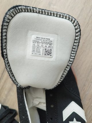 Zapatillas Converse All Star Negras