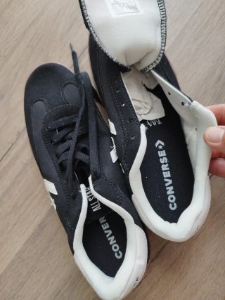 Zapatillas Converse All Star Negras
