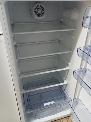 Nevera Beko Blanca