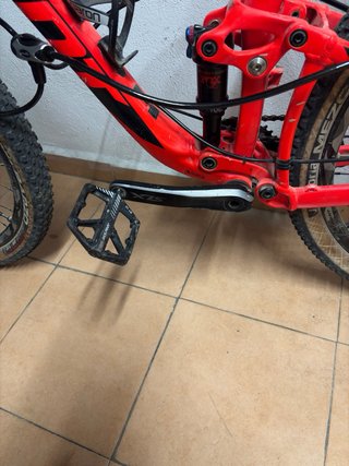 Bicicleta Giant Anthem 29 2 Tija Telescópica