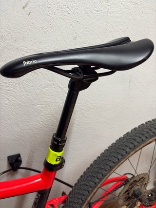 Bicicleta Giant Anthem 29 2 Tija Telescópica