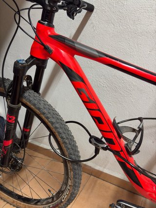 Bicicleta Giant Anthem 29 2 Tija Telescópica