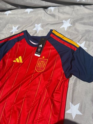 Camiseta España Adidas Talla M