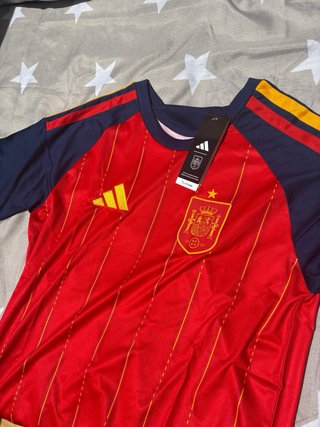 Camiseta España Adidas Talla M