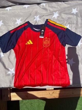 Camiseta España Adidas Talla M