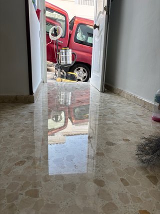 Pulidor de suelo