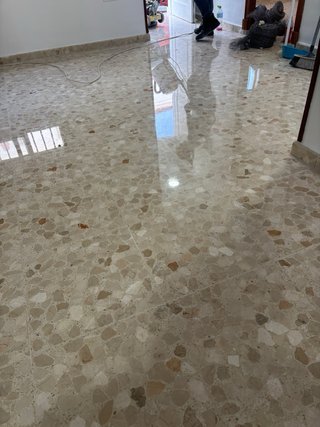 Pulidor de suelo