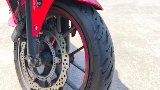 Honda CBR 500 R 2021 Roja