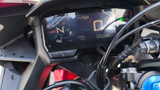 Honda CBR 500 R 2021 Roja