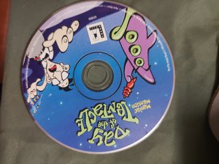 Juego PC Day of the Tentacle LucasArts SIN CAJA