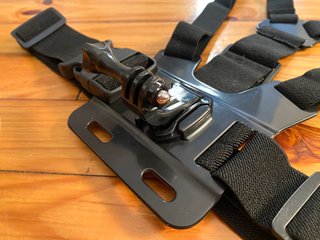 Arnés Pecho GoPro/DJI
